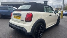 MINI Convertible 1.5 Cooper Sport 2dr Petrol Convertible